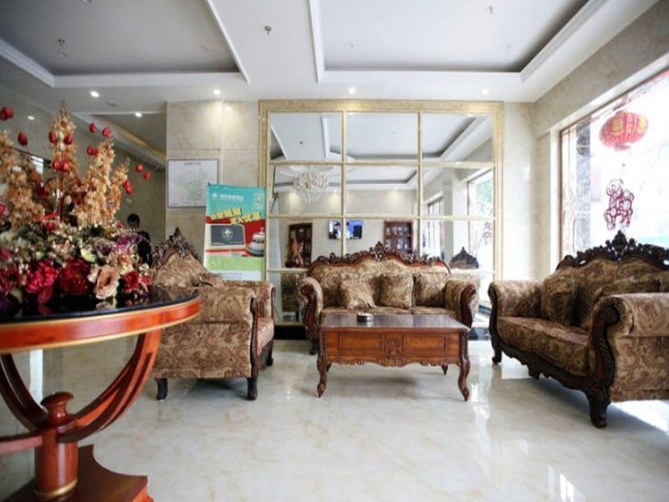 GreenTree Inn Nanchang Xihu Zhanqian West Road Sheng Jin Ta Business Hotel Hotel in Zhejiang