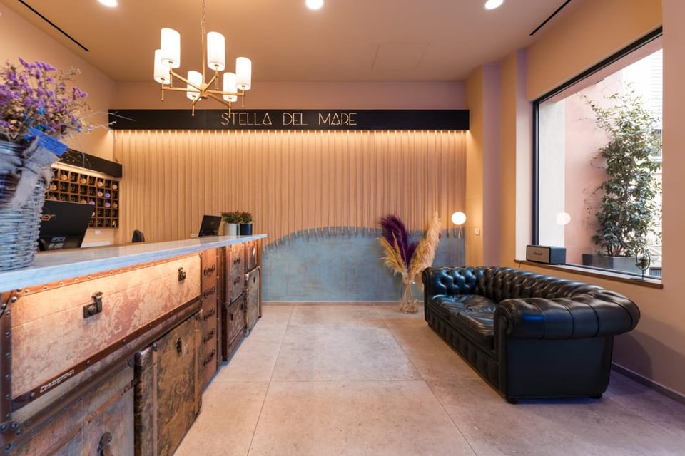 Hotel Stella del Mare Hotel in Chiavari