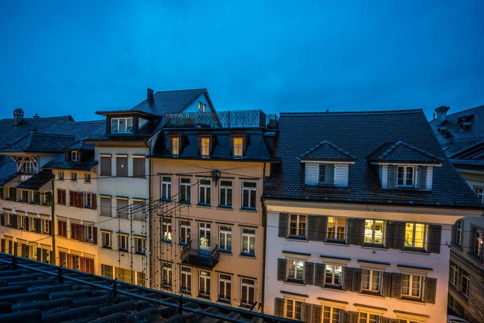 Airhome Zug Neugasse Stadtzentrum Hotel in Zug
