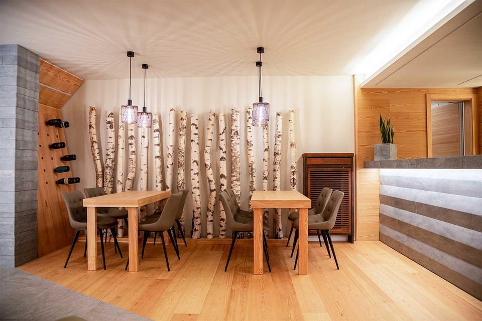 Meuble La Betulla Hotel in Chiesa In Valmalenco