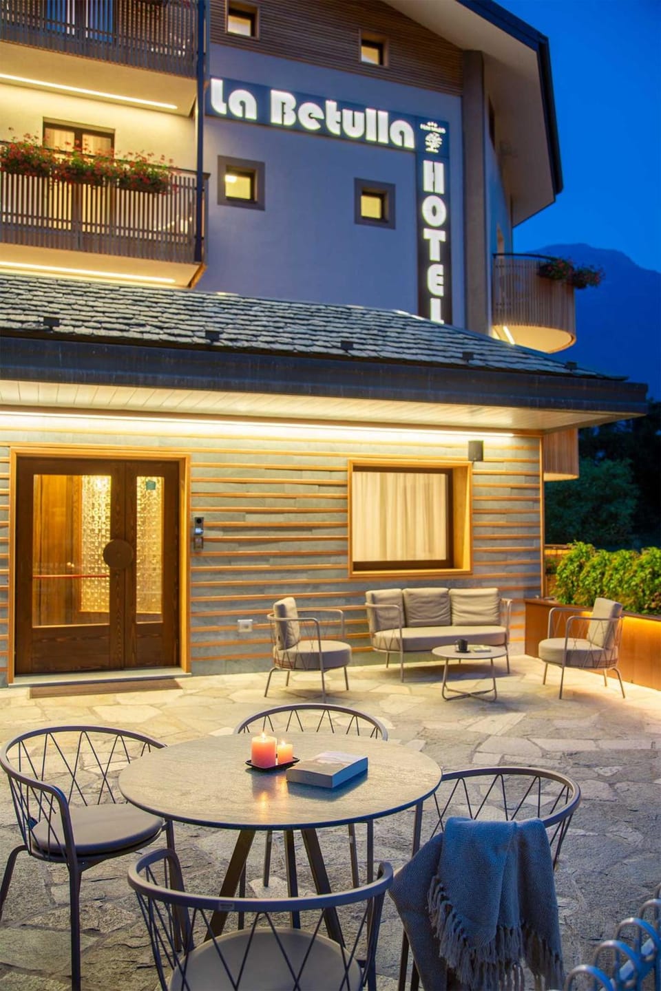 Meuble La Betulla Hotel in Chiesa In Valmalenco