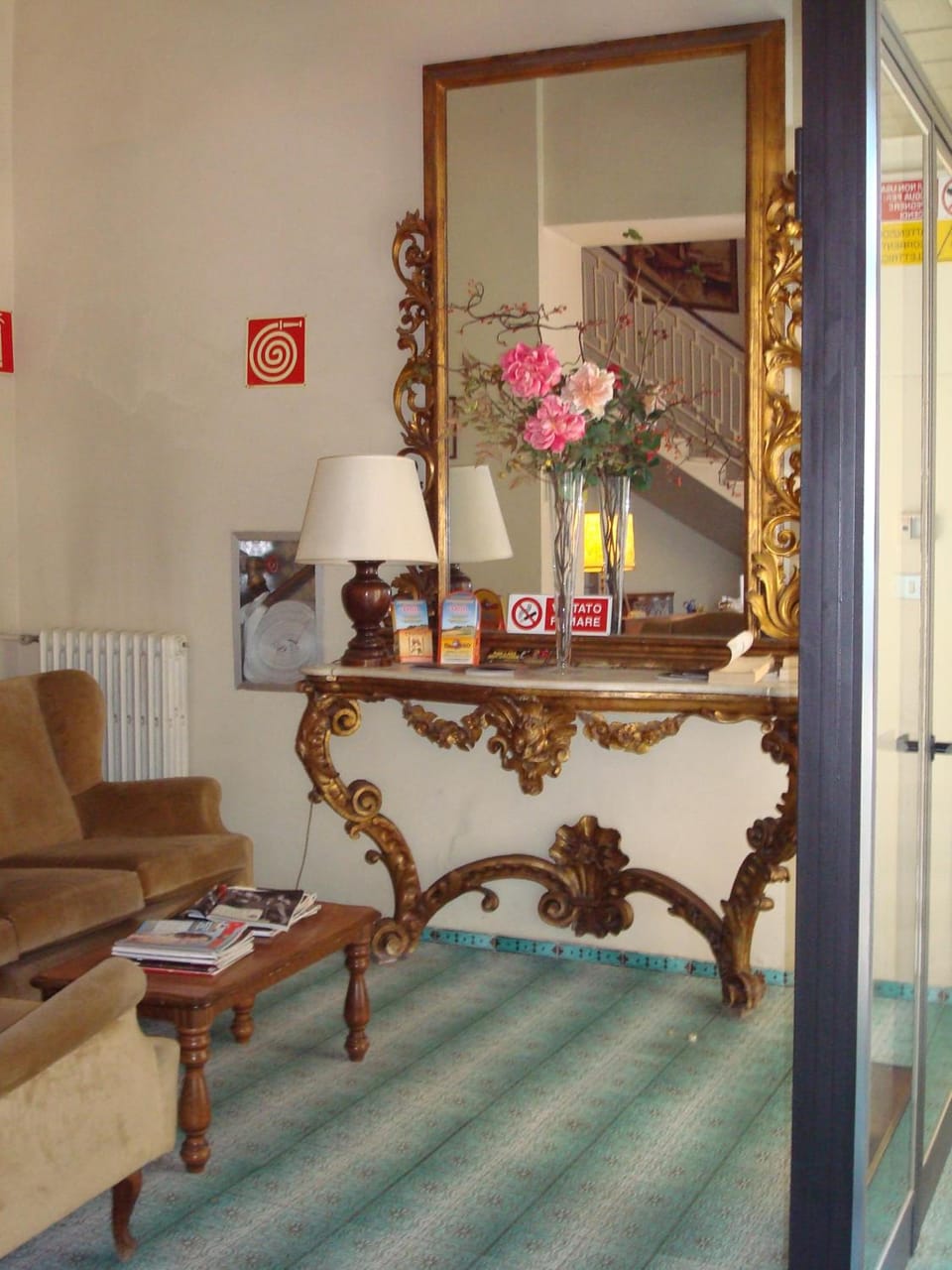Albergo La Sfinge Hotel in Chiusi