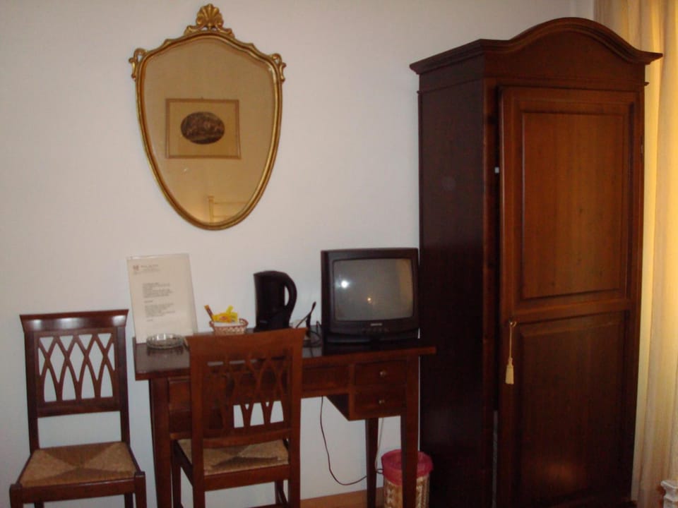 Albergo La Sfinge Hotel in Chiusi