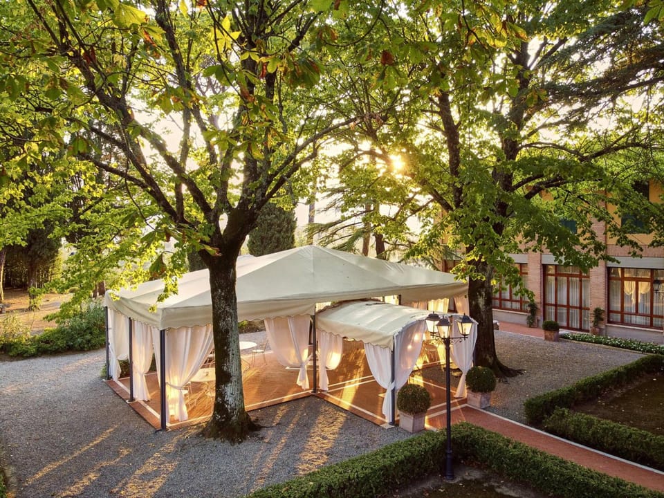 Hotel Villa Il Patriarca Hotel in Umbria