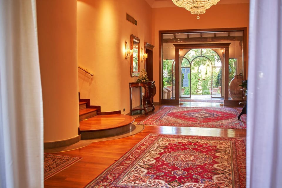 Hotel Villa Il Patriarca Hotel in Umbria