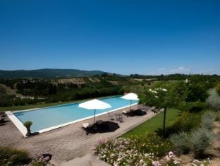 Hotel Villa Il Patriarca Hotel in Umbria