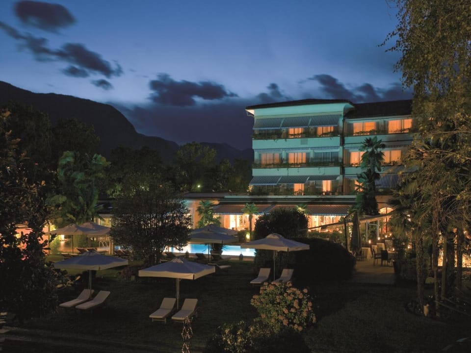 Villa Favorita - Parkhotel Delta Hotel in Ascona