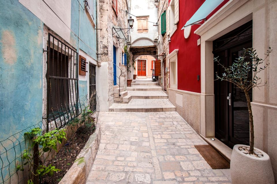 Guest house SOTTO I VOLTI Centro Storico Hotel in Rovinj