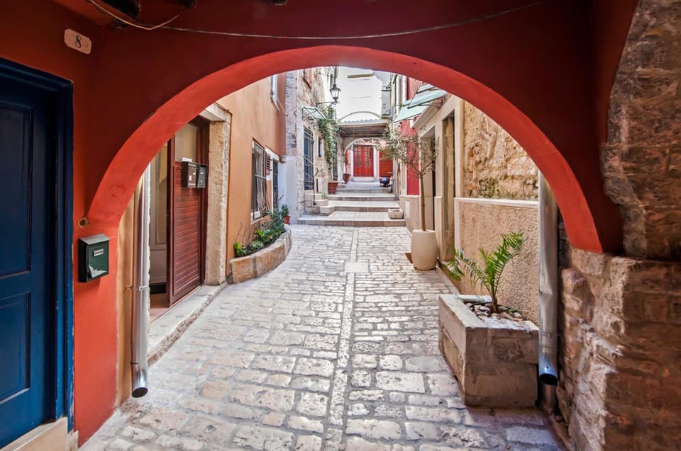 Guest house SOTTO I VOLTI Centro Storico Hotel in Rovinj