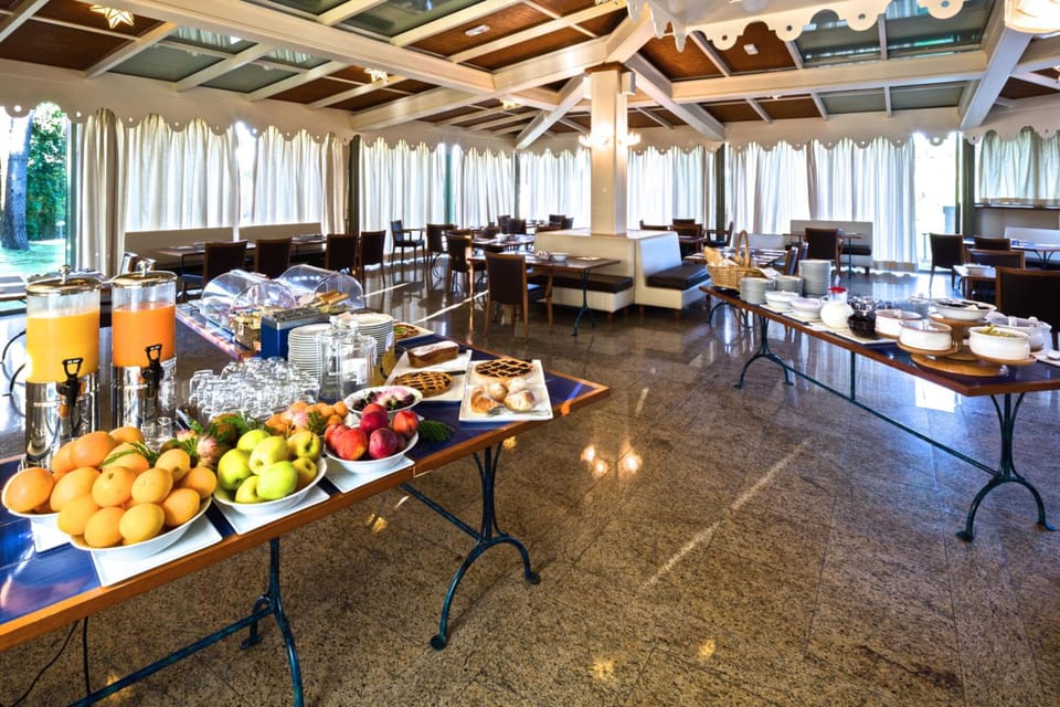 Hotel Villa Undulna - Terme della Versilia Hotel in Province of Massa and Carrara