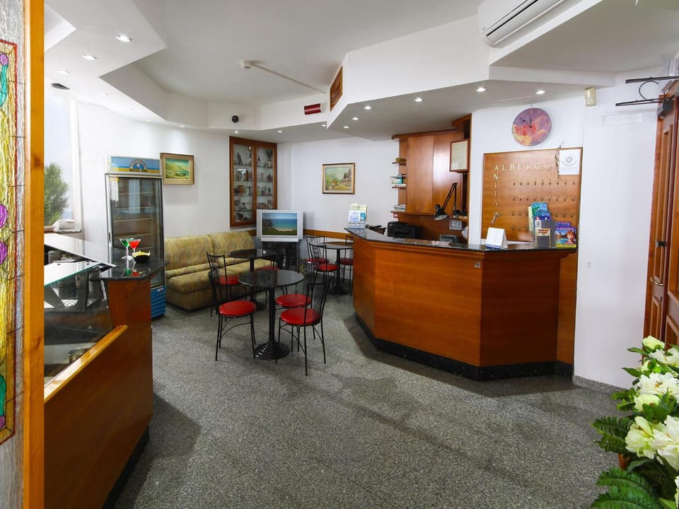 Albergo Anita Hotel in San Bartolomeo al Mare