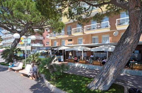 Albergo Anita Hotel in San Bartolomeo al Mare