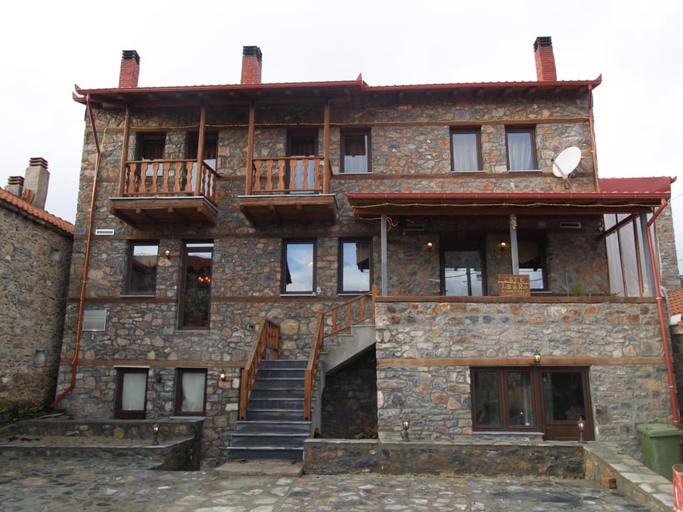 Guesthouse Toitos Hotel in Decentralized Administration of Macedonia and Thrace