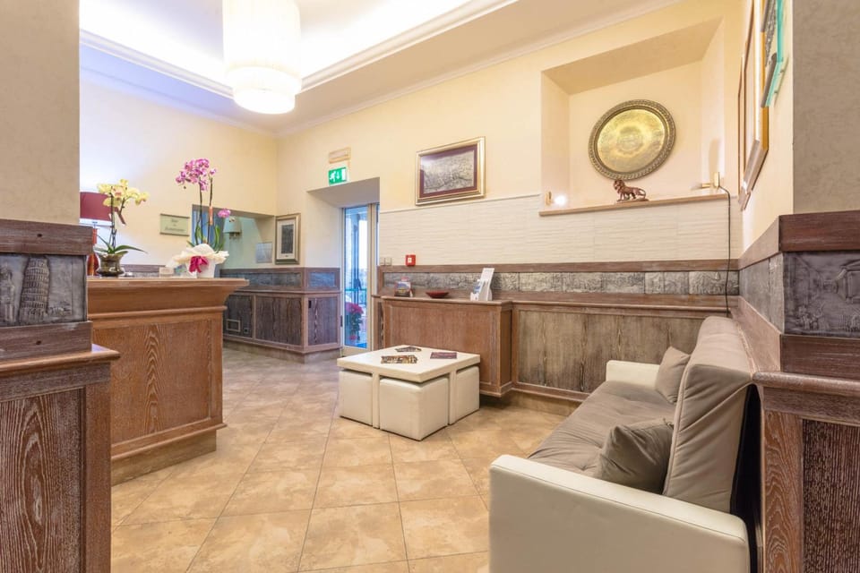 Hotel Borgo Del Mare Hotel in Civitavecchia