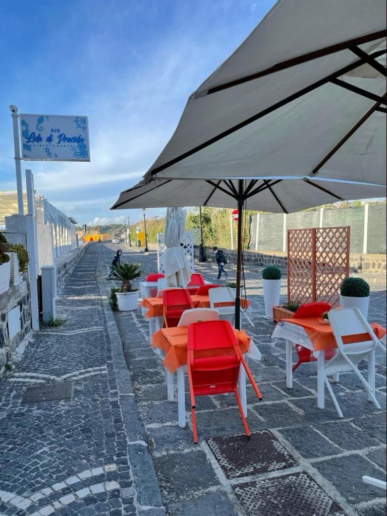 Lido Di Procida Guest House Hotel in Campania