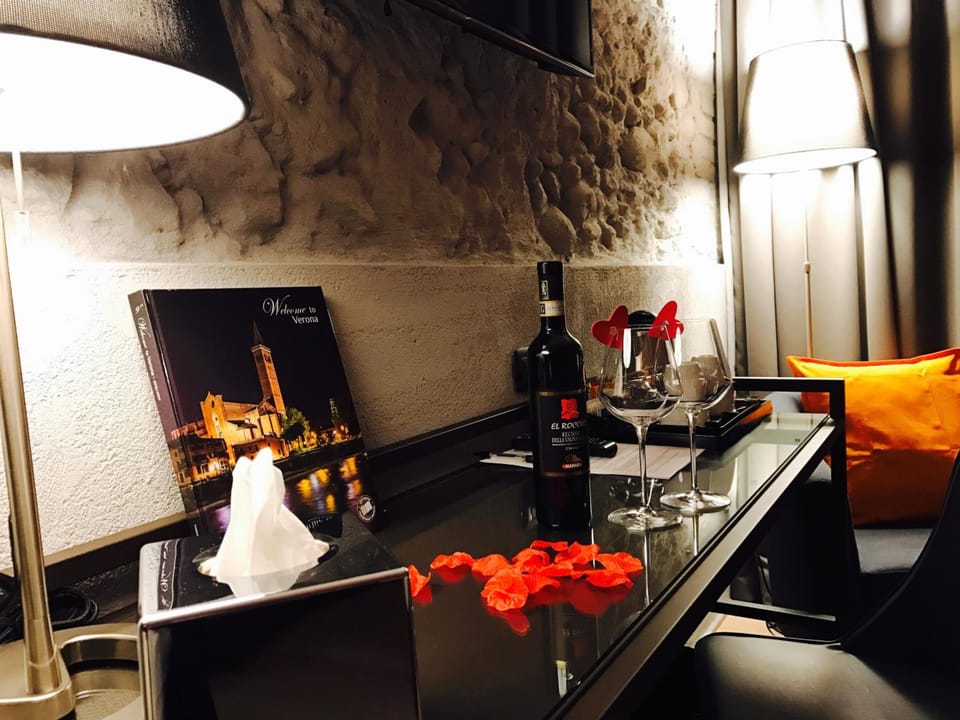 Locanda al Vescovo & SPA Hotel in Verona
