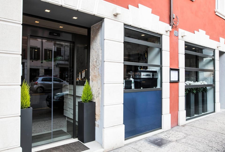 Locanda al Vescovo & SPA Hotel in Verona