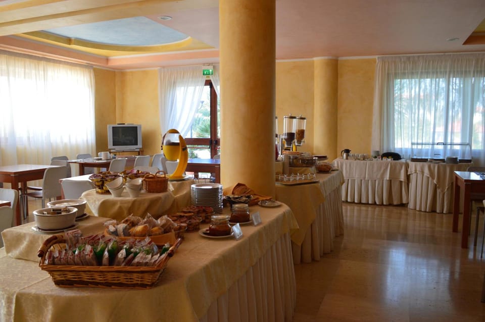 Unico Serrone Palace Hotel in Basilicata