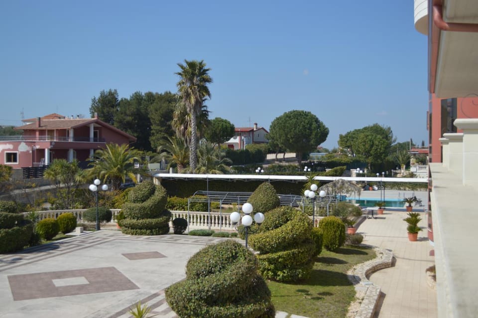 Unico Serrone Palace Hotel in Basilicata