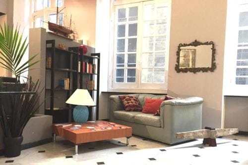 Chiossone Suites Hotel in Genoa