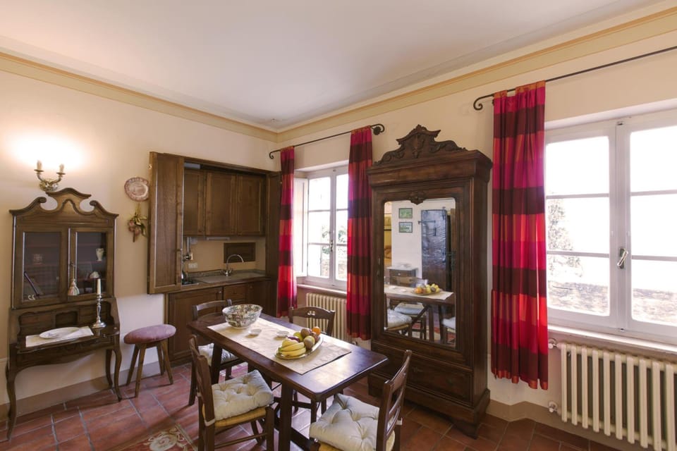 Appartamenti Belvedere Hotel in Cortona