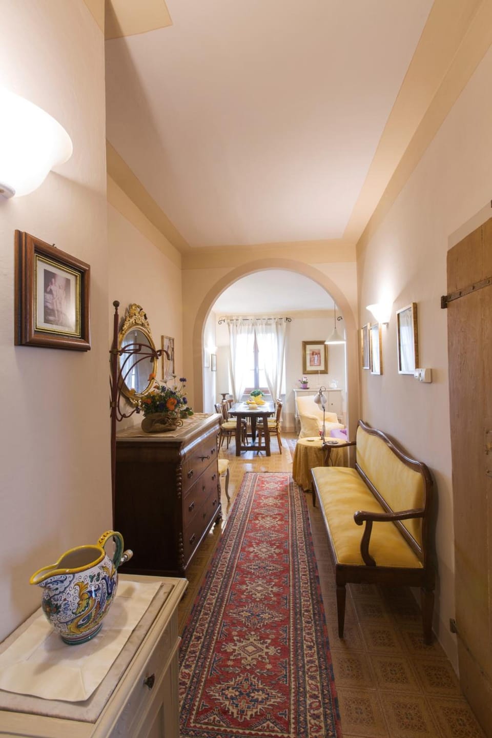 Appartamenti Belvedere Hotel in Cortona