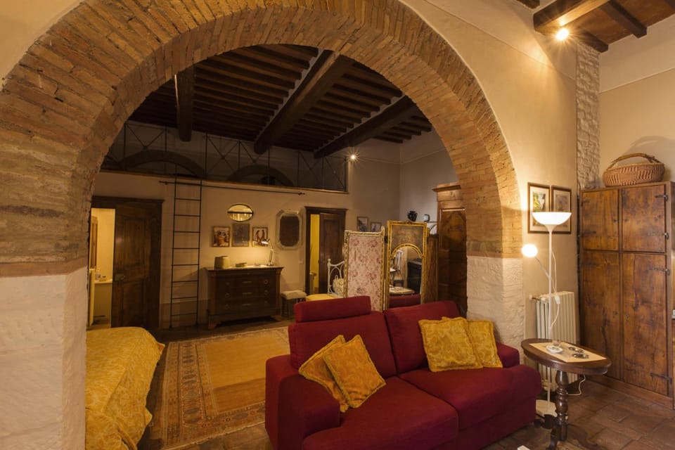 Appartamenti Belvedere Hotel in Cortona