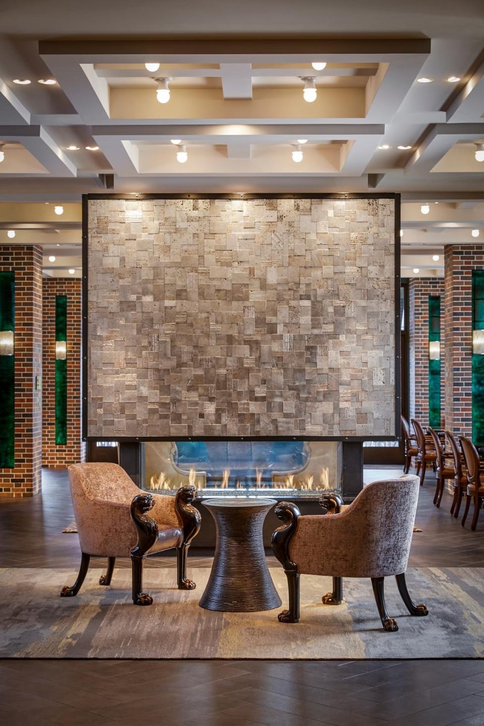 Lodge Kohler Hotel in Ashwaubenon
