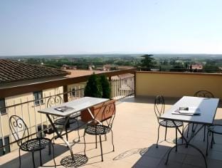 Il Centrale Hotel in Umbria