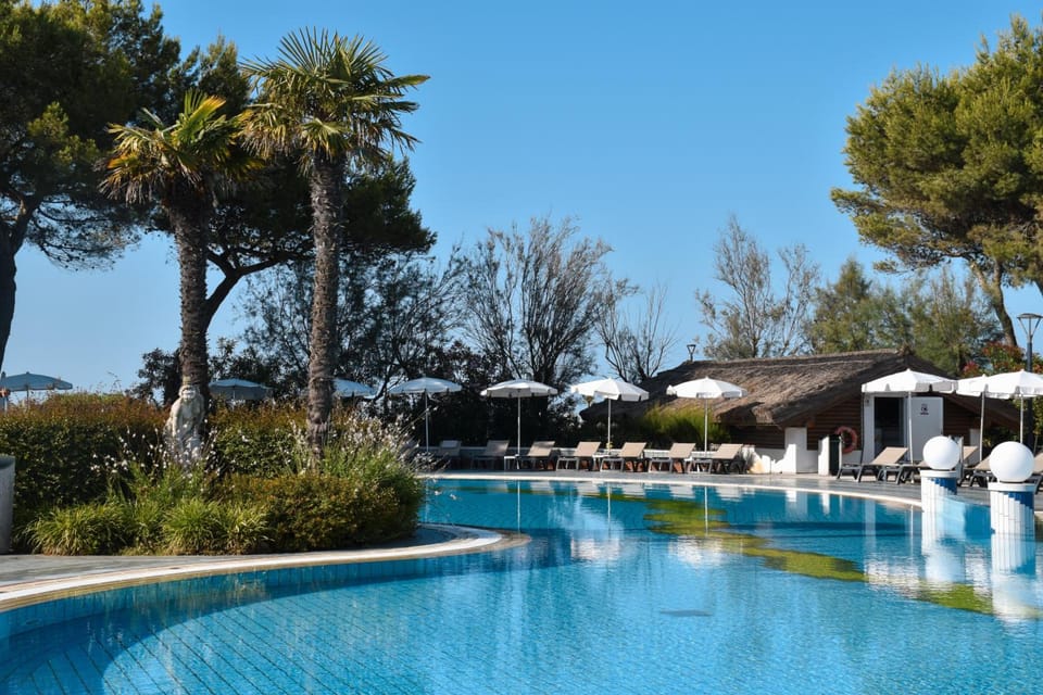 Aparthotel Holiday Hotel in Bibione