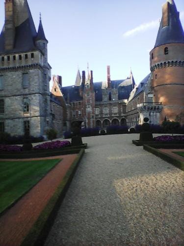 Chambres d'hotes GOBILLON Hotel in Île-de-France