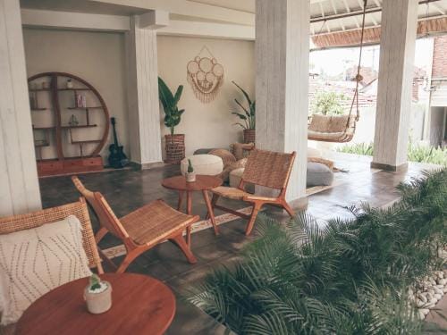 Arya Wellness - female only Hostel in Ubud