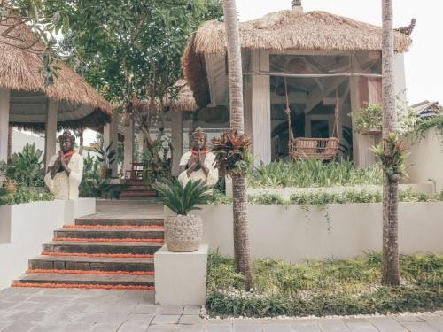 Arya Wellness - female only Hostel in Ubud