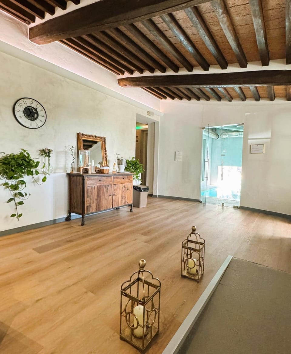 Cortona Resort & Spa Hotel in Umbria