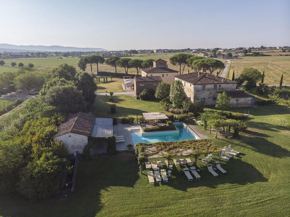 Cortona Resort-Le Terre Dei Cavalieri Hotel in Tuscany