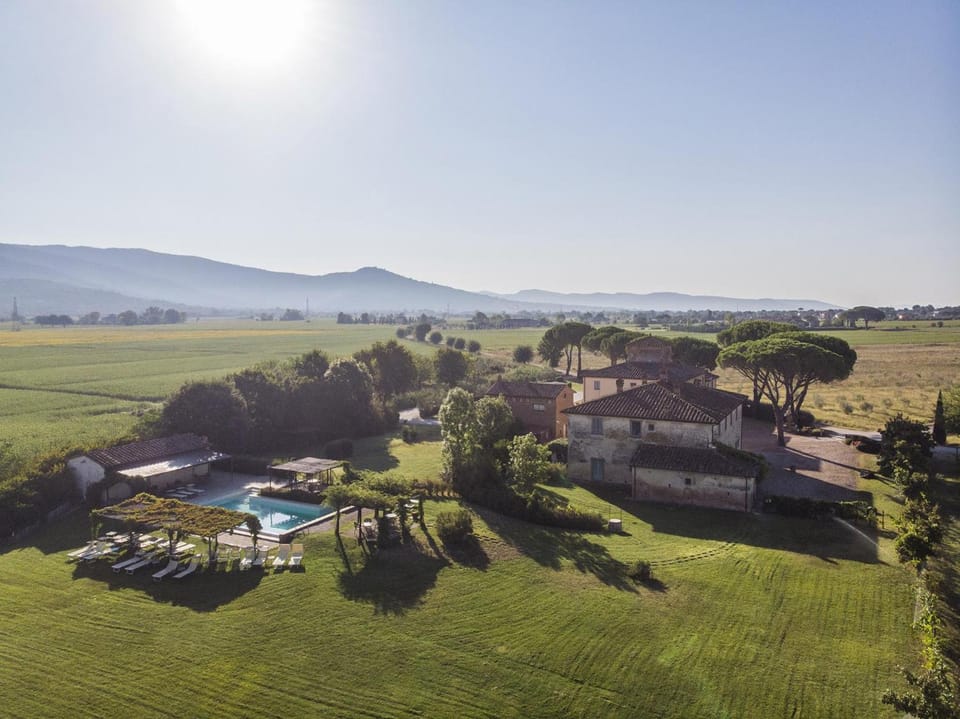 Cortona Resort-Le Terre Dei Cavalieri Hotel in Umbria