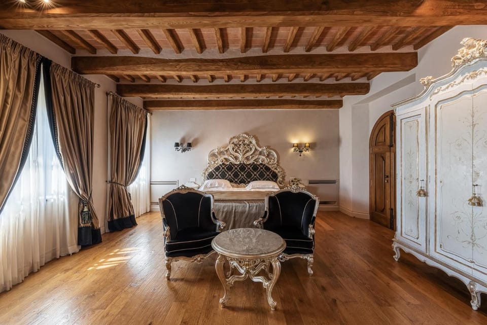 Relais La Corte dei Papi Hotel in Umbria