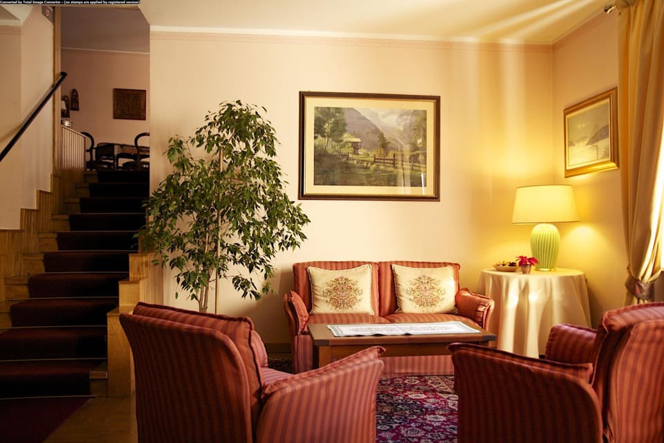 Centrale Hotel in Courmayeur