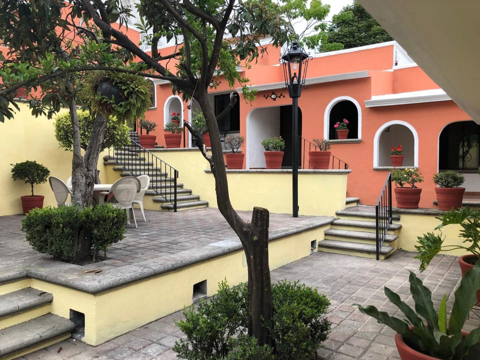 Hotel Antigua Posada Hotel in Cuernavaca