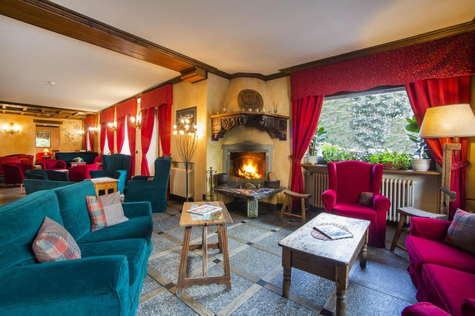 Hotel Courmayeur Hotel in Courmayeur