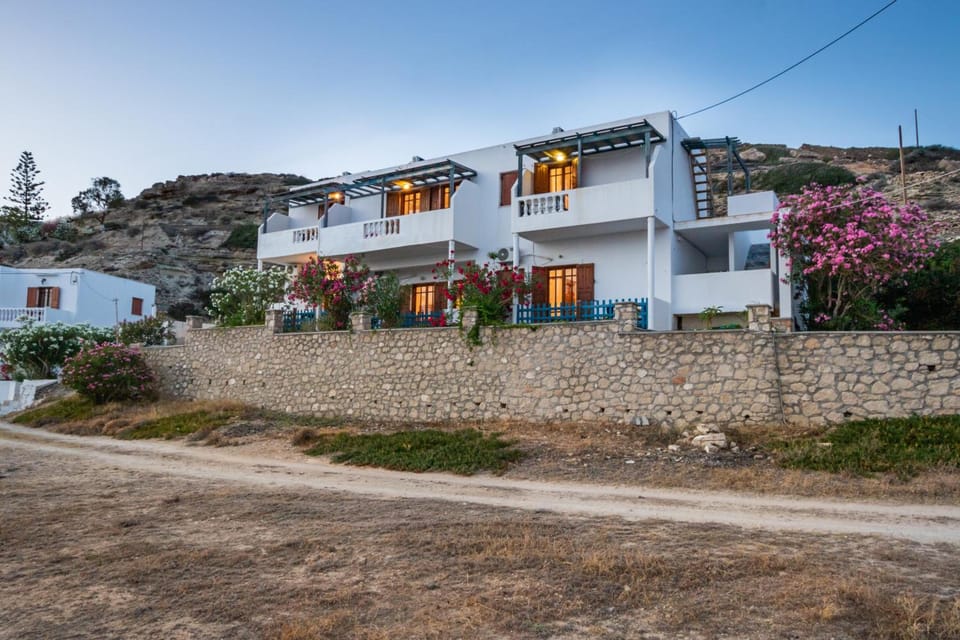 Sun Week Bay Capsule hotel in Karpathos, 857 00, Greece