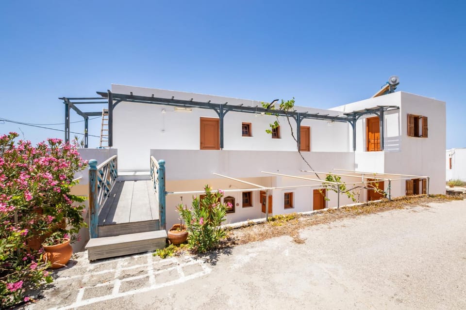 Sun Week Bay Capsule hotel in Karpathos, 857 00, Greece