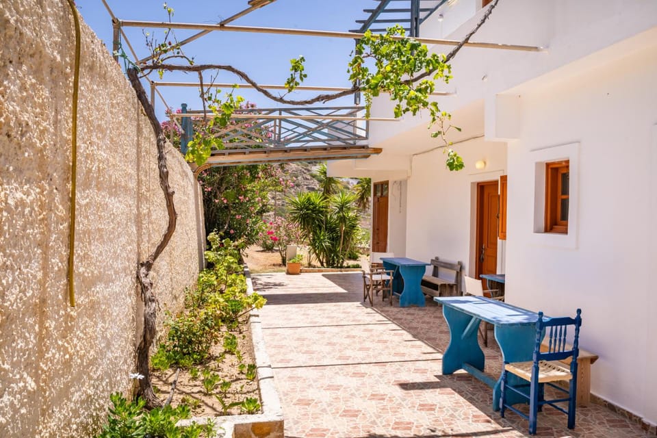 Sun Week Bay Capsule hotel in Karpathos, 857 00, Greece