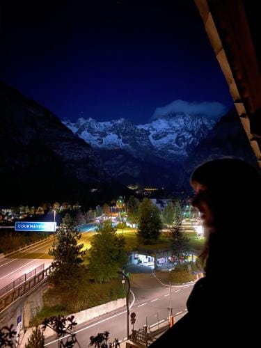 Hotel Walser Courmayeur Hotel in Courmayeur