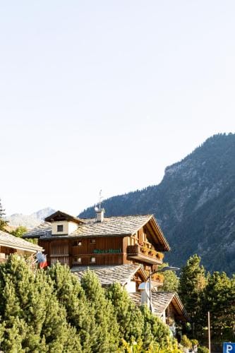 Hotel Walser Courmayeur Hotel in Courmayeur