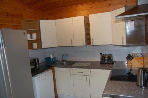 Woodland Gean Lodge Lodge in Scotland