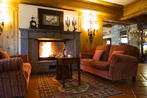 Gran Baita Hotel & Wellness Hotel in Courmayeur