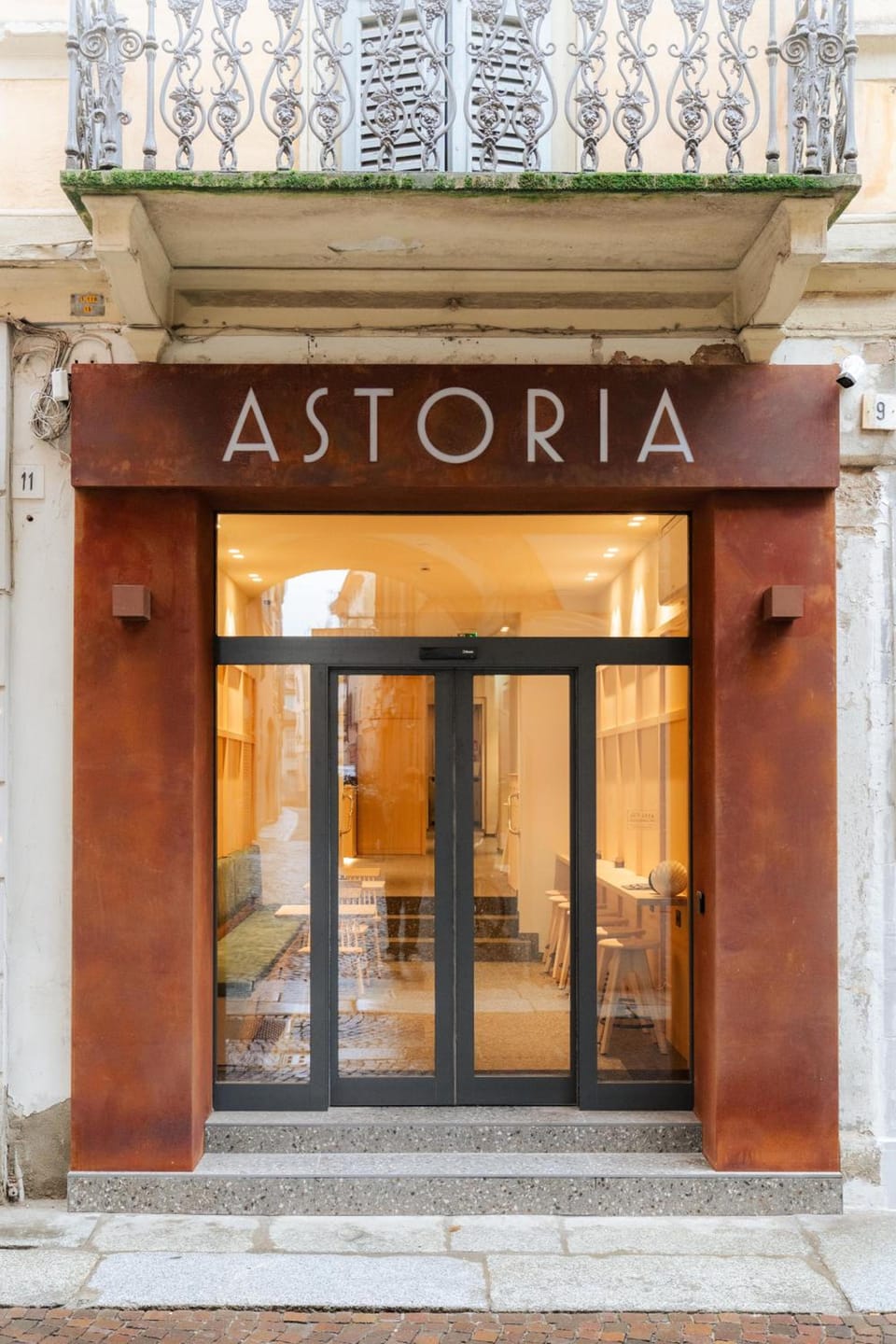 Hotel Astoria Hotel in Cremona
