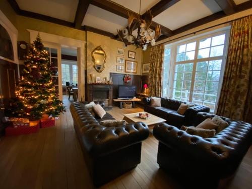 Le Soyeureux Holiday Cottage Villa Spa Hotel in Wallonia, Belgium