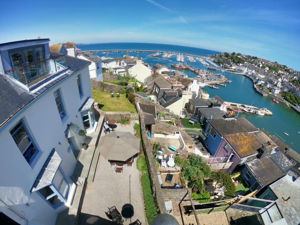 Beacon House B&B Brixham Hotel in Brixham